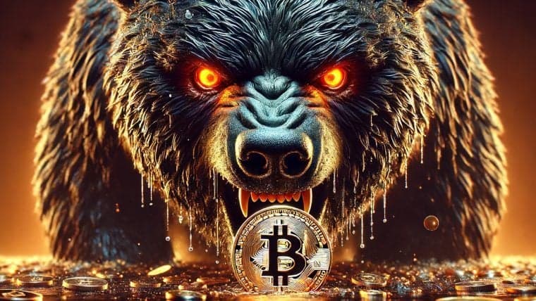 Технический анализ Биткойна: BTC испытывает нисходящее давление на фоне неопределенности на рынке