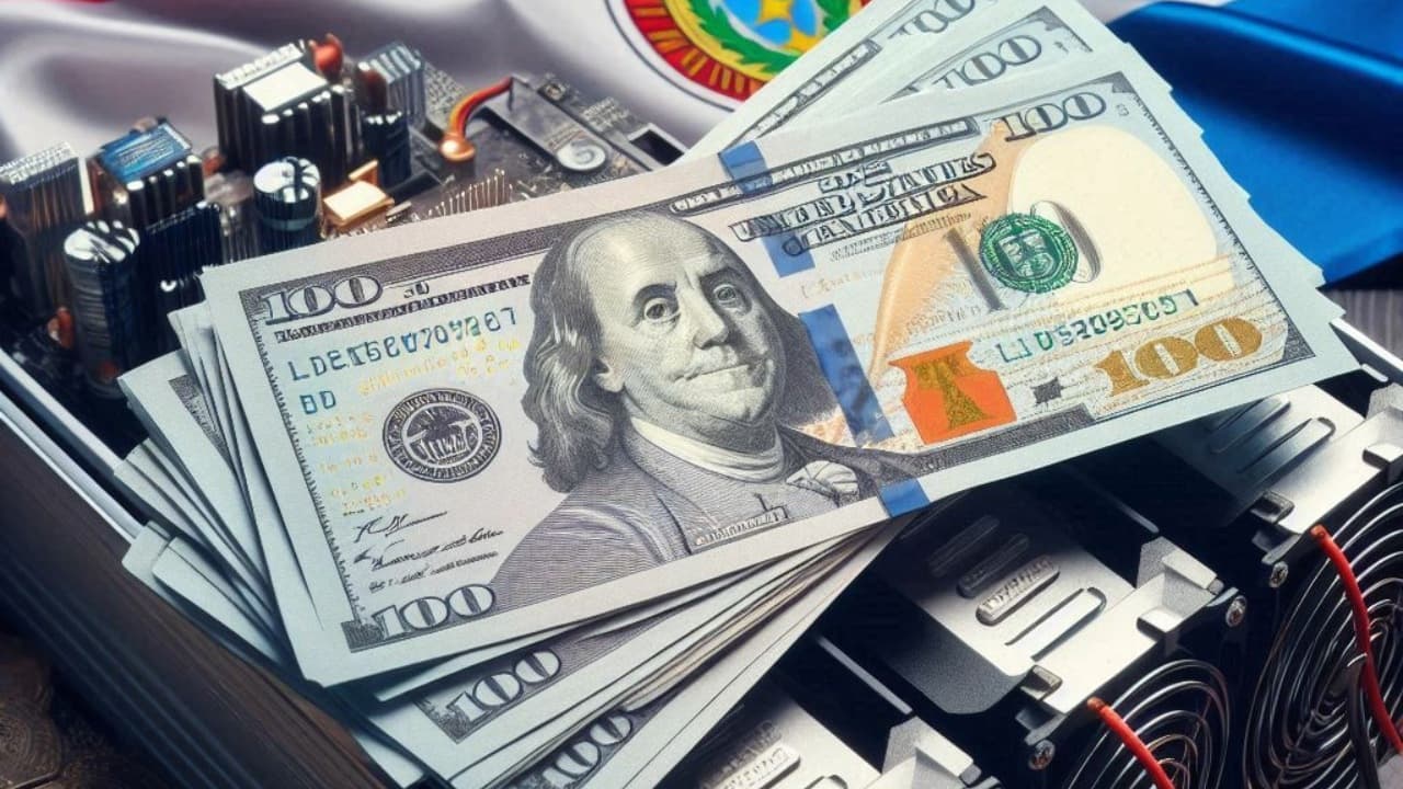 Empleados de la Administración Nacional de Electricidad ANDE supuestamente involucrados en la creación de granjas ilegales de minería de Bitcoin en Paraguay