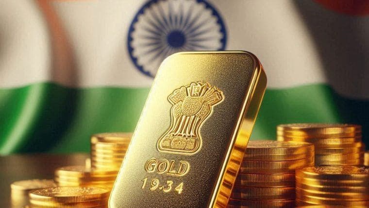 Индия Репатриирует 100 Тонн Золота Из Великобритании, Планирует Переместить Больше