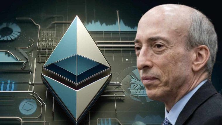 Il presidente della SEC Gensler: Gli ETF spot su Ether "Richiederanno Del Tempo" per Iniziare a Essere Scambiati