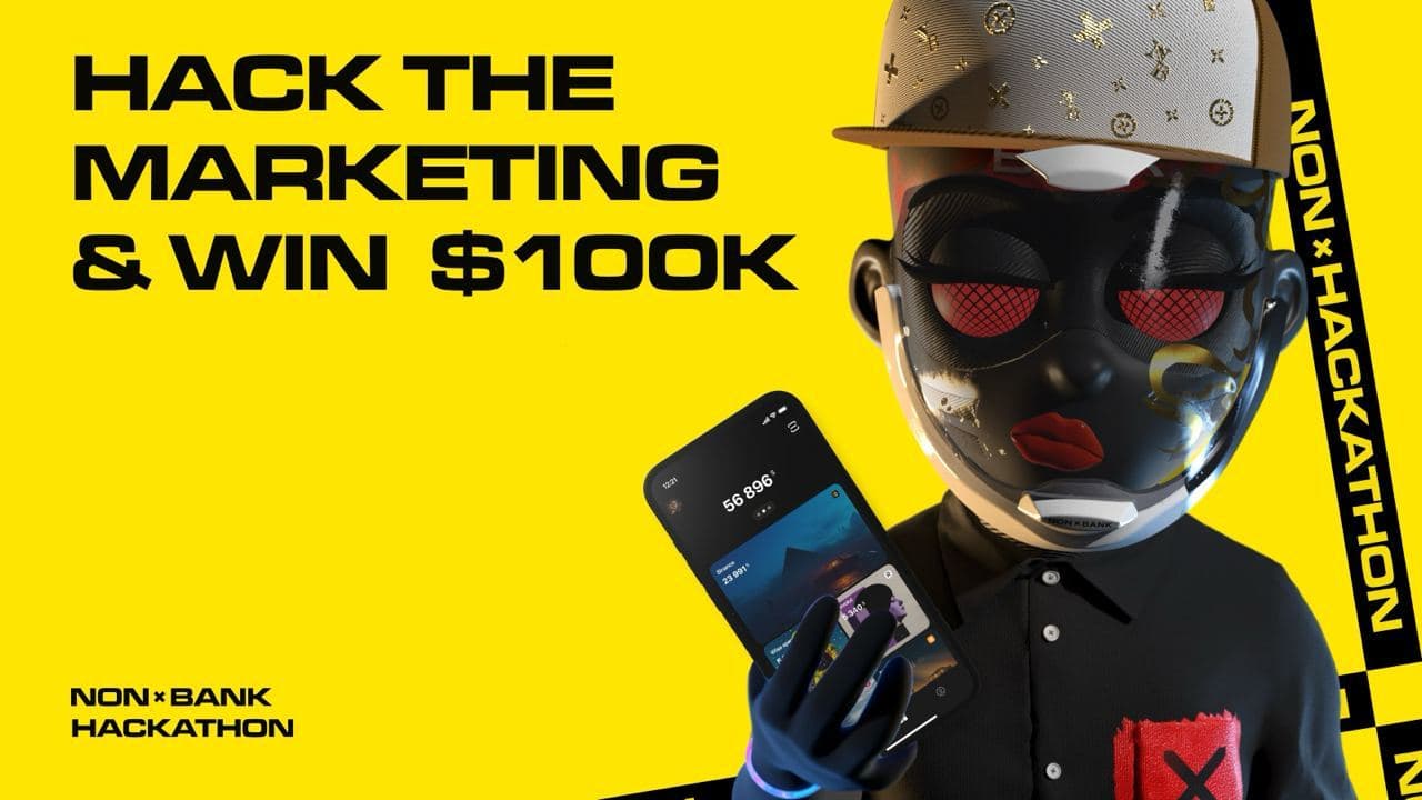 The First Ever Web3 Marketing Hackathon: A $100,000 Challenge to Revolutionize Crypto Wallet Marketing