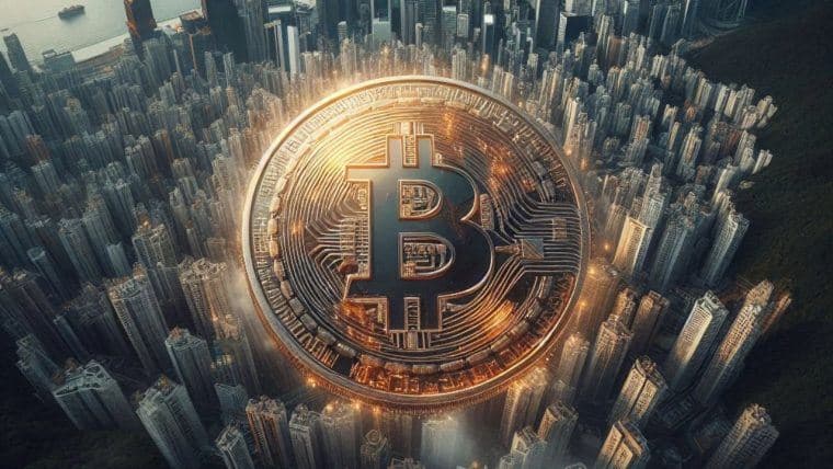 Hong Kong lance son premier produit ETF Bitcoin inverse