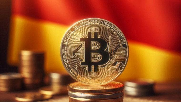 Die deutsche Regierung erkennt offiziell die Beteiligung am Verkauf von 50.000 Bitcoins an