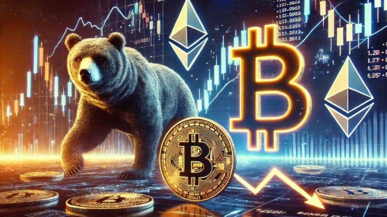 Peter Schiff: El mercado bajista de Bitcoin tiene mucho más camino por recorrer, Ether caerá a $1,500
