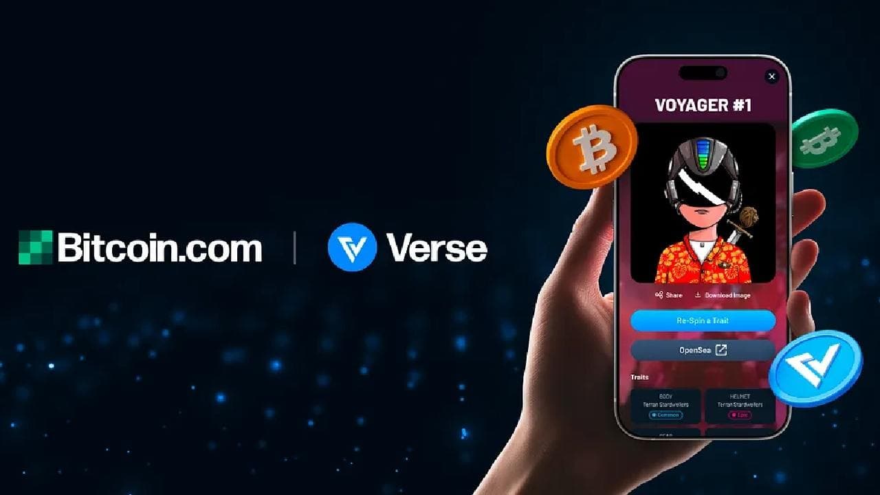 Bitcoin.com startet Discord-Community-Kanal mit spannenden Preisen neu