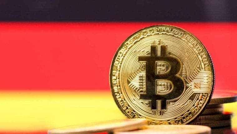 Les autorités allemandes annoncent la finalisation de la vente de Bitcoin, rapportant 2,6 milliards d'euros