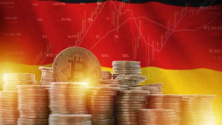 Die deutsche Regierung besitzt nun keine Bitcoins mehr, zeigen Daten von Arkham