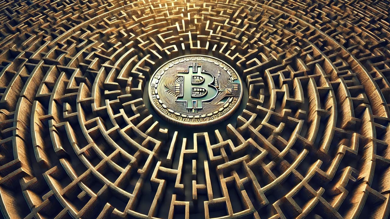 Bitcoin-Netzwerk verzeichnet zweitgrößte Schwierigkeitsreduzierung von 2024