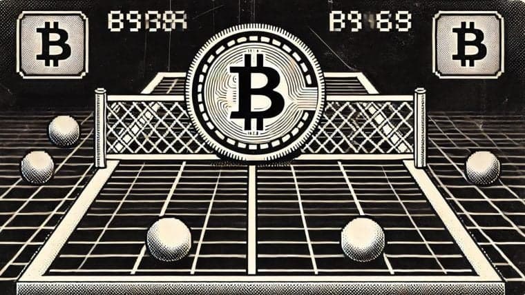 La caída repentina de Bitcoin por debajo de $66K y recuperación por encima de $68K tras la decisión electoral de Biden