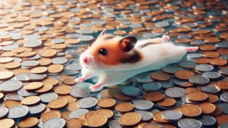 Hamster Kombat pubblica il Whitepaper, assegna il 60% del prossimo Airdrop alla distribuzione della Comunità