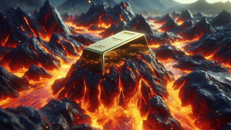 Экономист Джим Рикардс выделяет возможности для золота во время краха на рынке