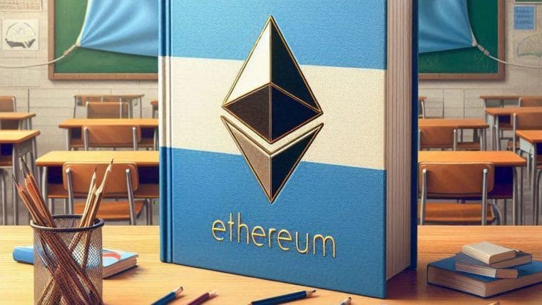 Ethereum und Blockchain werden in die Lehrpläne der Oberstufen in Argentinien aufgenommen
