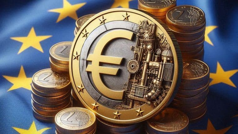 Circle's Euro-Pegged Token EURC Surpasses €50 Million Market Cap
