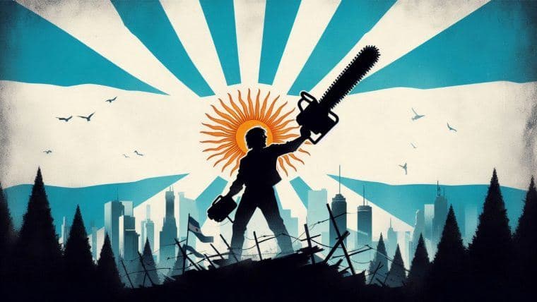 Il Presidente argentino Javier Milei sarà protagonista della sua docuserie su X