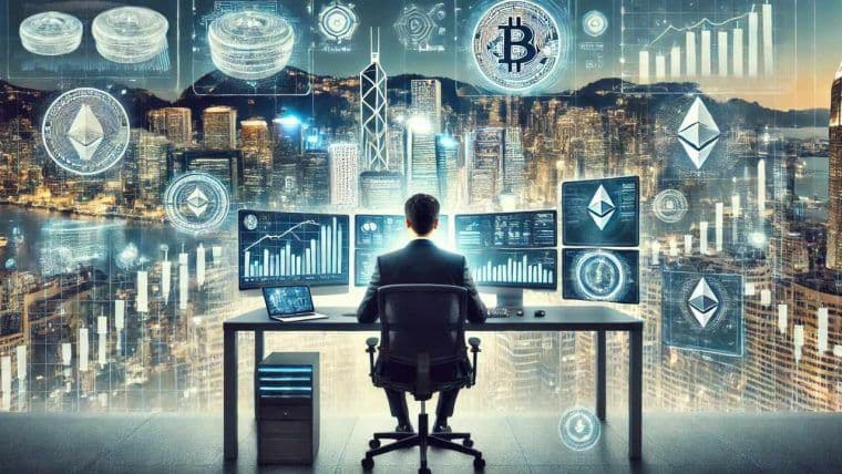 Il più grande broker online di Hong Kong lancia il trading di criptovalute al dettaglio per 22 milioni di utenti