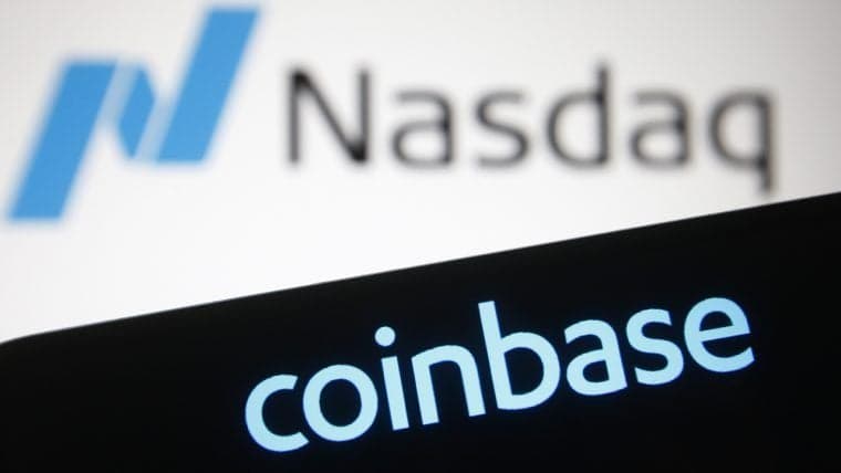 Les actions liées à la crypto-monnaie chutent au milieu du tumulte du marché mondial