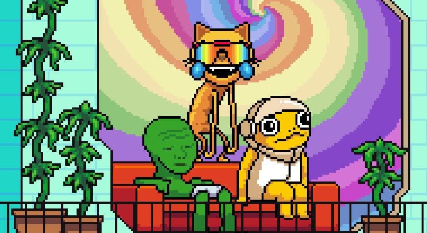 Crypto-All Stars dà il via alla prevendita, lancia una innovativa funzione di staking per le principali meme coin