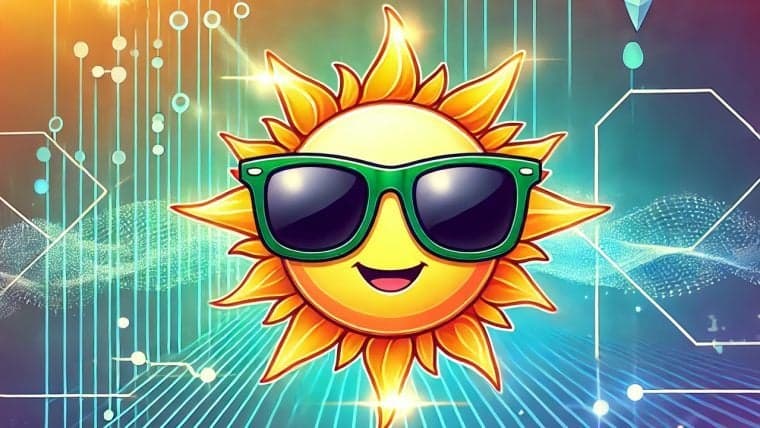 Il debutto della Sun Pump di Tron scatena nuovi record nel mercato delle Meme Coin