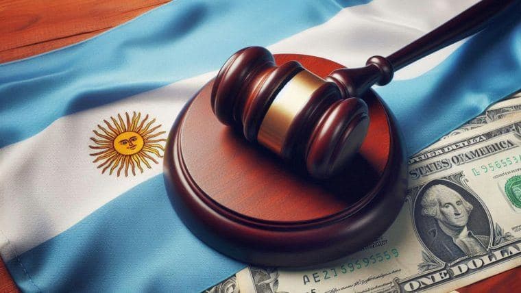 Erste Beschlagnahmung von Stablecoins in Argentinien registriert, da Behörden Geldwäscheoperation unterbrechen.