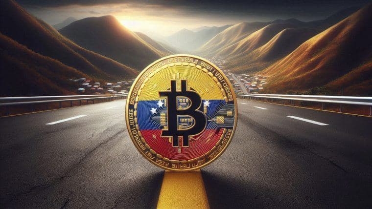 El presidente venezolano Nicolás Maduro propone retomar el 'camino cripto'