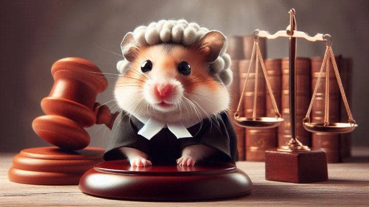 I giocatori puntano alle cause legali mentre gli analisti etichettano Hamster Kombat come una 'Schema Ponzi Temporale'