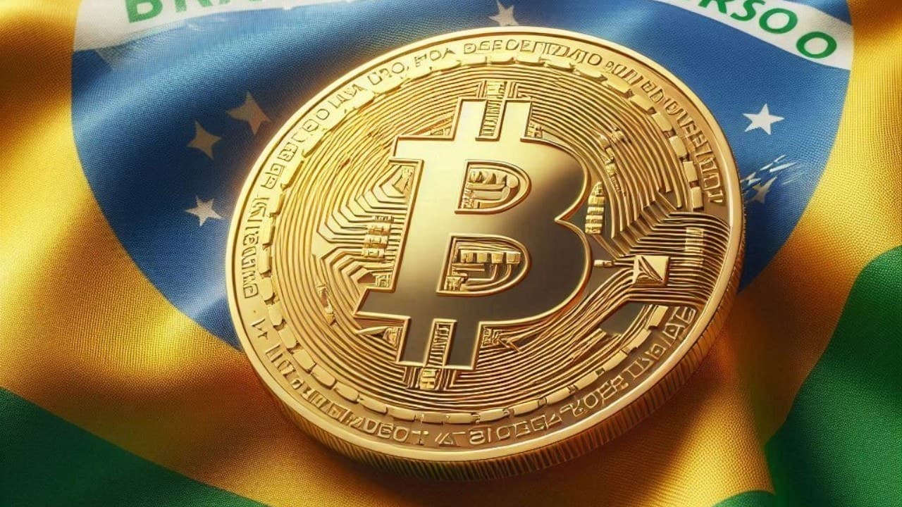 Pesquisa mostra que 34,6% dos jovens investidores no Brasil possuem criptomoedas em seus portfólios
