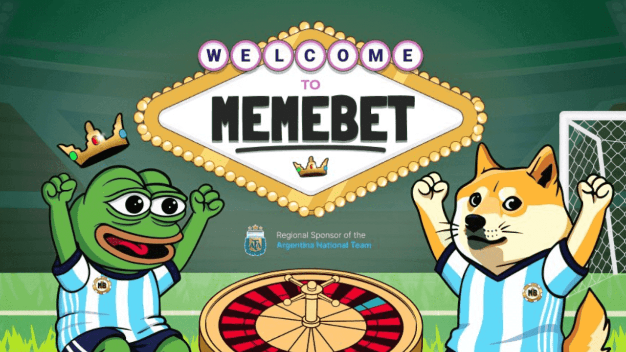 Memebet 代币 GambleFi 预售在第一周取得成功,它能像 Rollbit 一样带来 500 倍的收益吗?