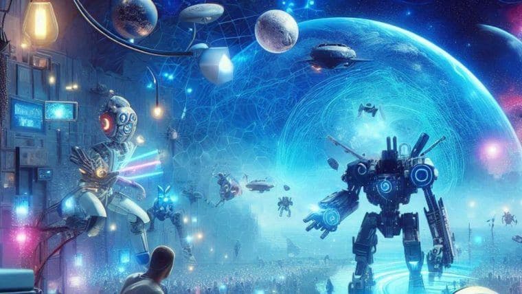 Oyun Blockchain Oasys, Japon Konglomera SBI Holdings ile Ortaklığını Duyurdu