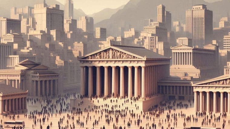 विश्व बैंकिंग दिग्गज प्रोजेक्ट अगोरा में शामिल हुए, सीमा पार भुगतान को पुन: डिज़ाइन करने के लिए