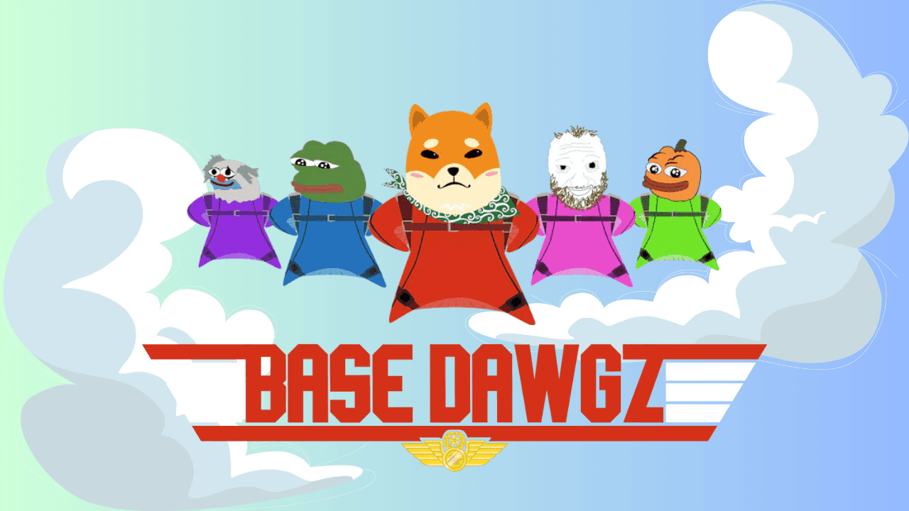 Base Dawgz Meme Coin Launches Today After $3M ICO - 10x Gains Incoming?