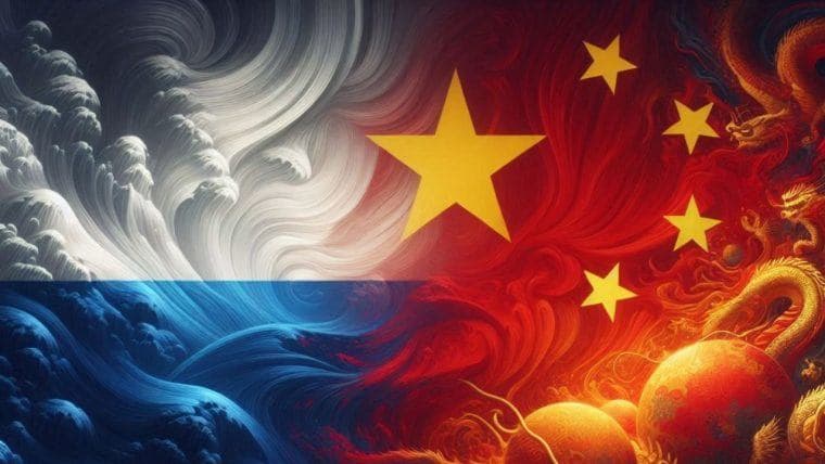 O Ministro das Relações Exteriores da Rússia declara que o comércio de troca está sendo considerado para liquidações bilaterais com a China