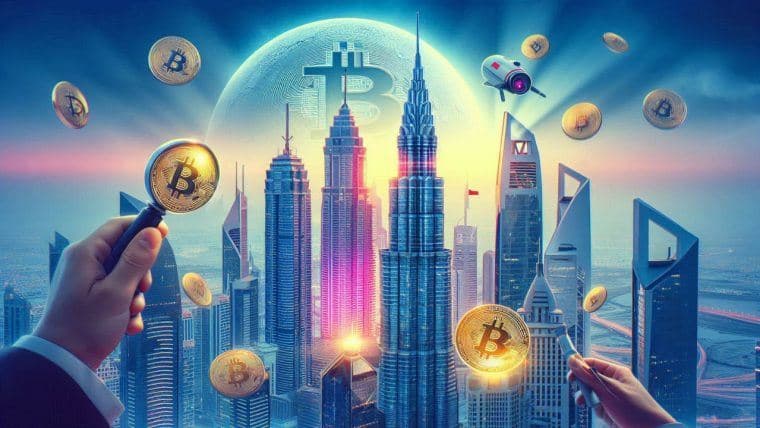 Le régulateur de Dubaï augmente la vigilance envers les entreprises de cryptomonnaies