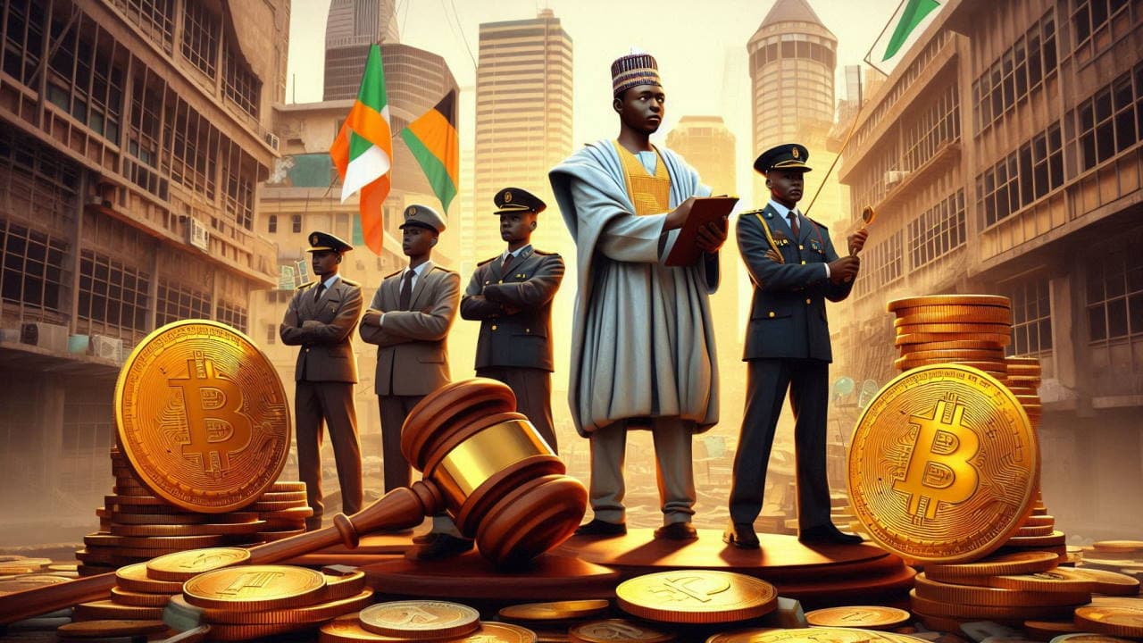 Le Nigeria accuse quatre traders de crypto-monnaies de violations des réglementations sur les changes