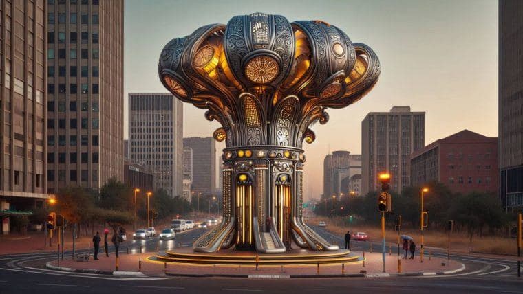 La latence du réseau pousse le validateur Solana vers le centre commercial de l'Afrique du Sud