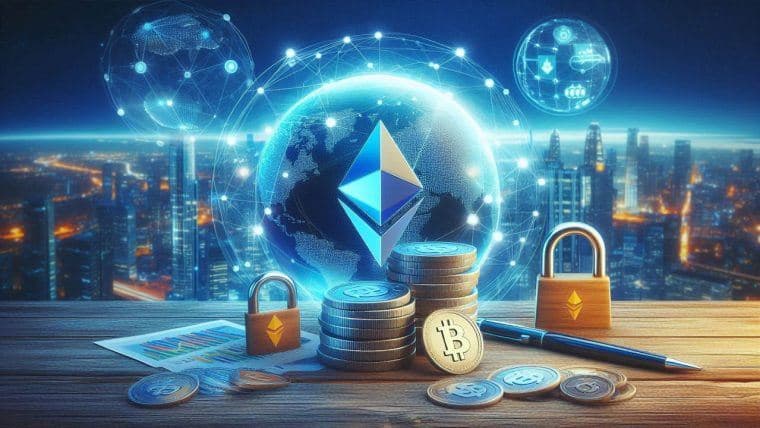 Visa представляет платформу токенизированных активов для финансовых услуг на блокчейне