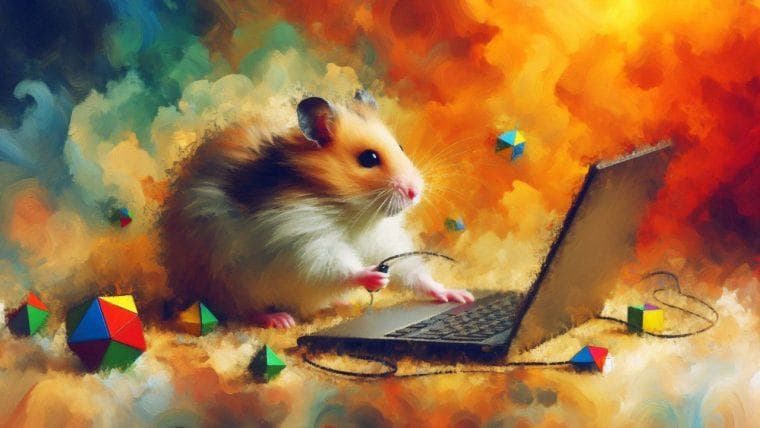 Hamster Kombat, 2. Sezon İçin Yenilikçi Bir Stratejiyle Hayatta Kalma Mücadelesi Veriyor