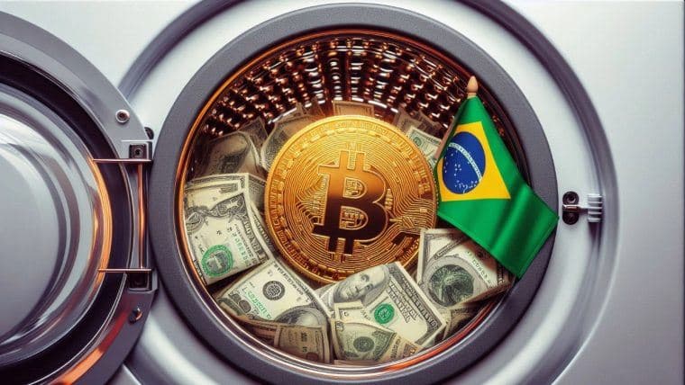 Brasilianische Behörden starten Operation gegen Einrichtungen, die Krypto-Geldwäsche erleichtern