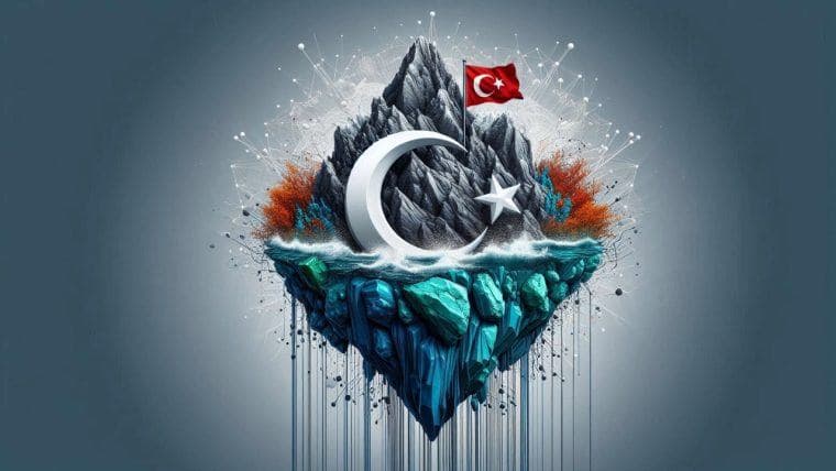 Tether, Türkiye'de Tokenleştirilmiş Bor Madeni Ticaret Piyasaları Kurmayı Öneriyor