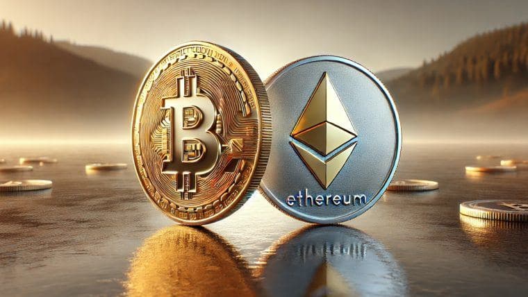 ABD Spot Bitcoin ve Ethereum ETF'leri, Dalgalı Piyasa Ortasında Net Kayıplarla Karşı Karşıya