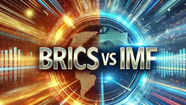 BRICS Bank Menawarkan Pelarian Zimbabwe Dari Perangkap Utang IMF, Kata Profesor