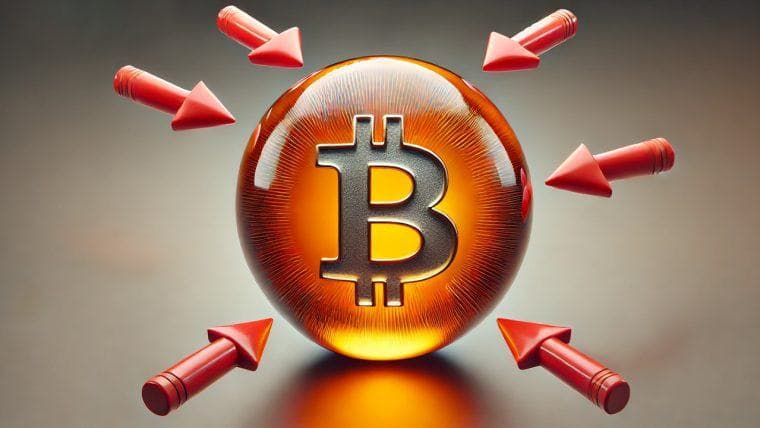 Forte Vente Entraîne le Bitcoin à $58.8K, Achat Prudent Alimente une Récovery Modeste