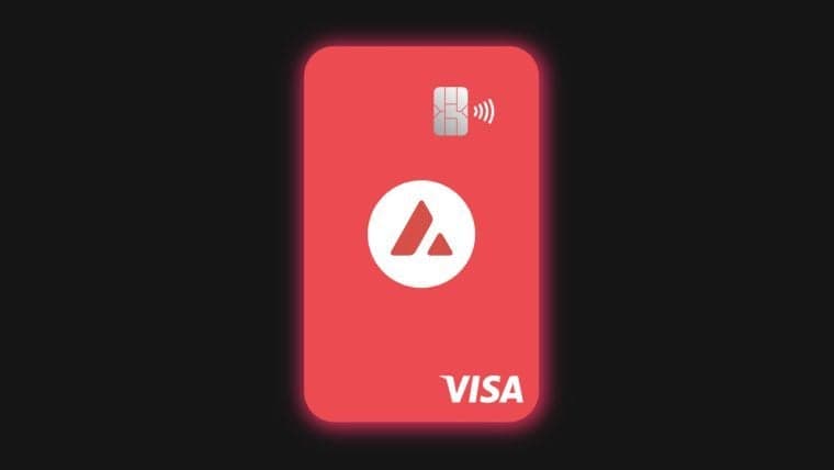 Avalanche Meluncurkan Cara Baru untuk Membelanjakan Kripto: Temui Avalanche Visa Card