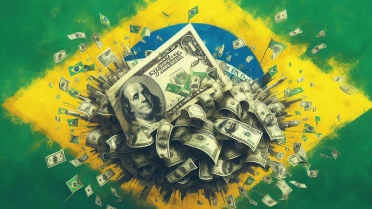 Jutaan Orang Sudah Memegang Stablecoin Berbasis Latam yang Dikaitkan dengan Dolar Ini