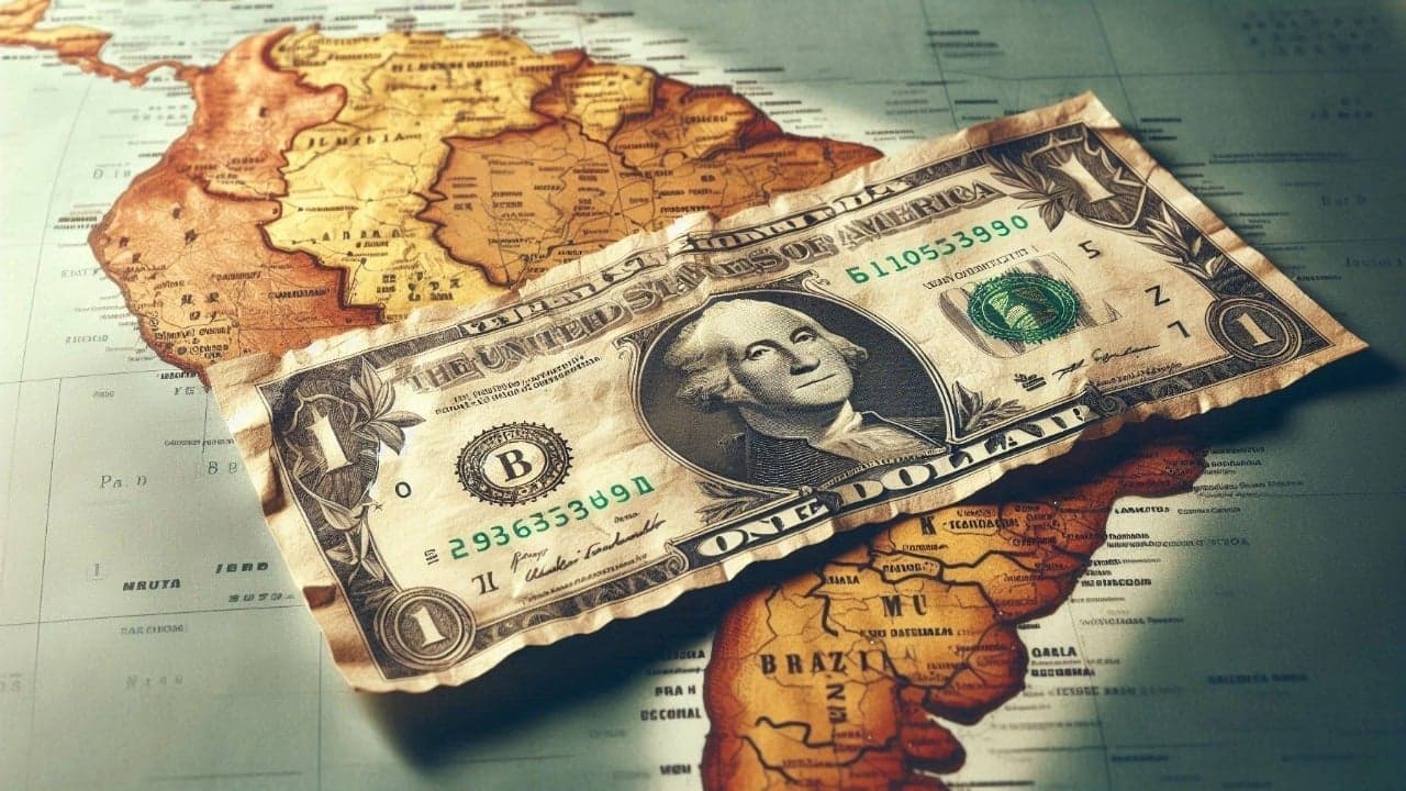 巴西加密货币交易量激增近25%