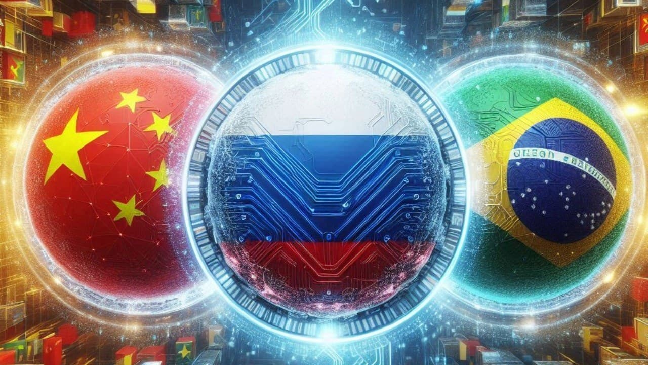 BRICS Birleşik Borsası, Ödemeler İçin Blockchain ve Sanal Para Birimini Kullanacak