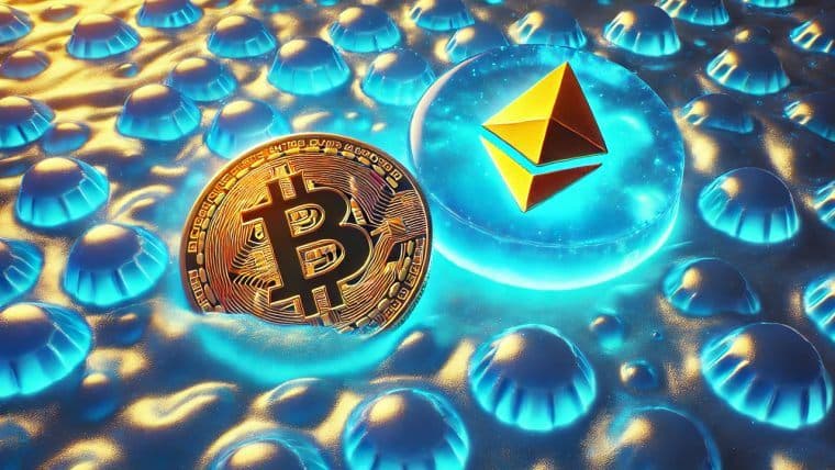 Les fonds Bitcoin ETF perdent 242 millions de dollars tandis que les fonds Ethereum suivent avec 48 millions de dollars de pertes