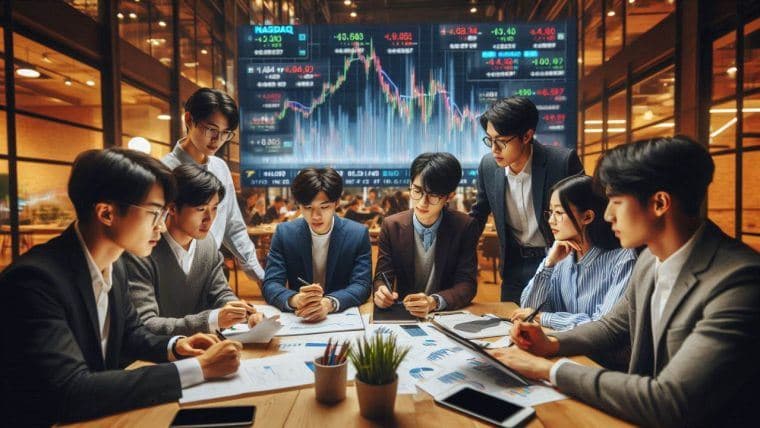 A Bolsa de Valores Coreana Bithumb Mira Listagem na Nasdaq Após Colocar em Suspenso os Planos de IPO na KOSDAQ