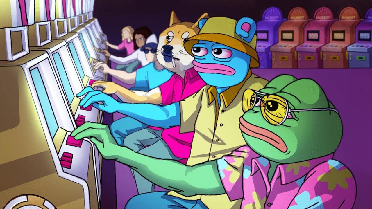 이 새로운 게임 토큰이 노트코인과 햄스터 콤바트처럼 폭발할까요? 밈벳 사전 판매가 새로운 이정표를 기록하다