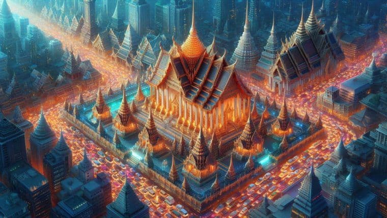 Kasikornbank meluncurkan Custodian Aset Digital Berlisensi Pertama di Thailand