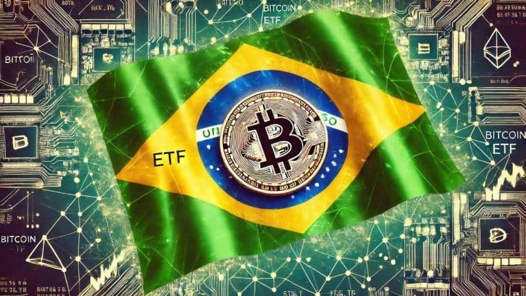 Bitcoin ETFs встановлюють нові рекорди в Бразилії